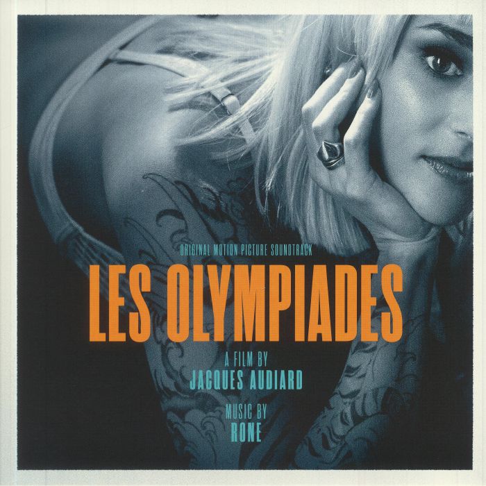 Rone Les Olympiades (Soundtrack)