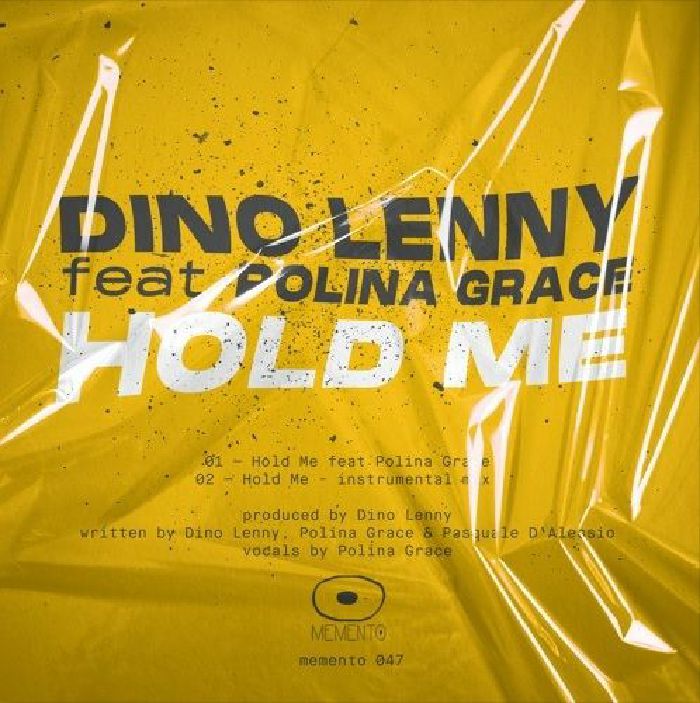 Dino Lenny | Polina Grace Hold Me