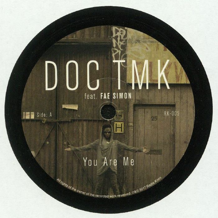 Doc Tmk | Fae Simon | Kohndo | Todd Simon | Greg Blackman You Are Me