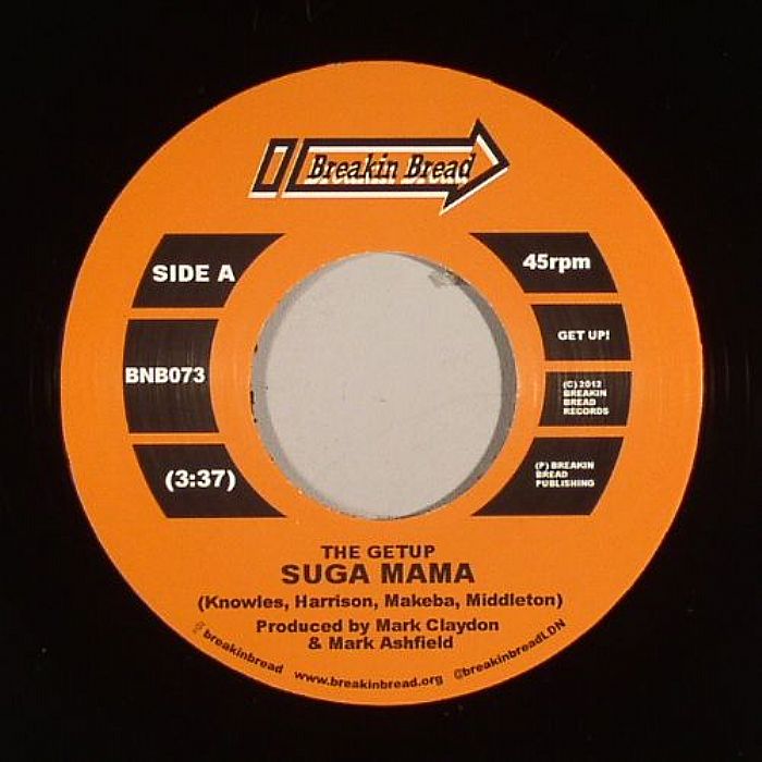 The Getup Suga Mama
