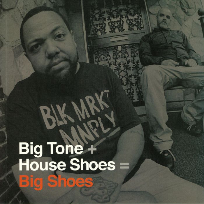 Big Tone | House Shoes Big Shoes