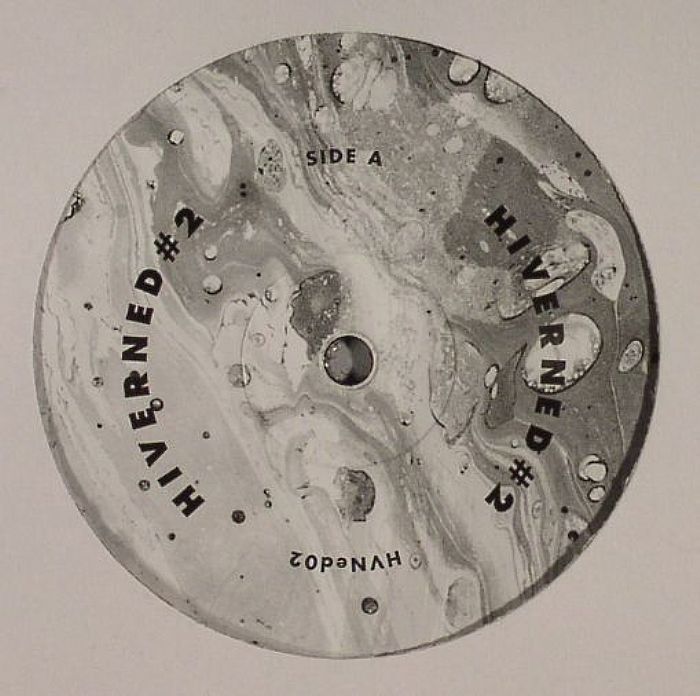 Tb | Marc Pinol – Hiverned   2 vinyl cover