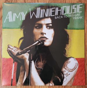 Amy Winehouse Vinyl | Sound Shelter