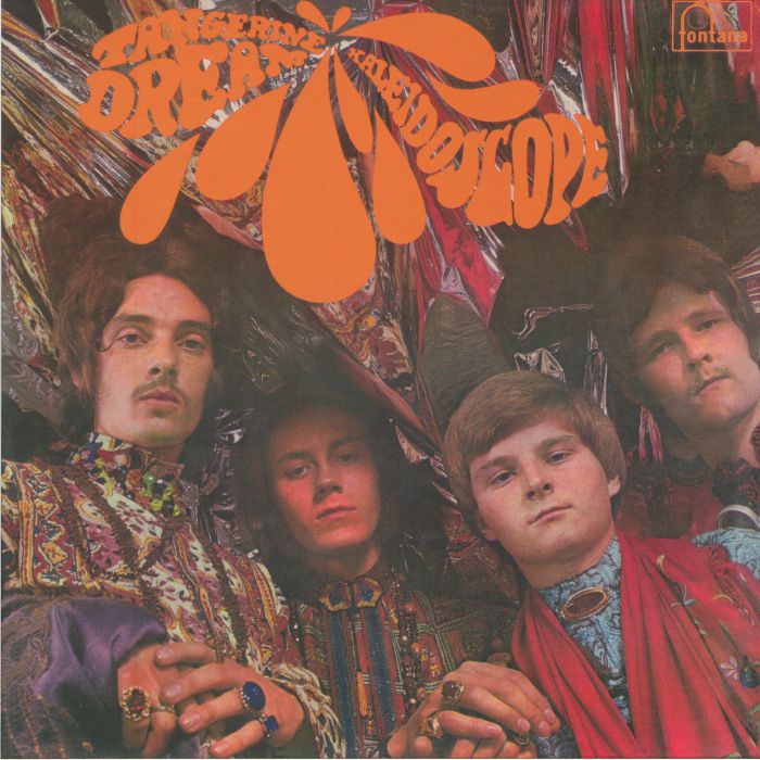 Kaleidoscope Tangerine Dream: 50th Anniversary Edition (remastered)