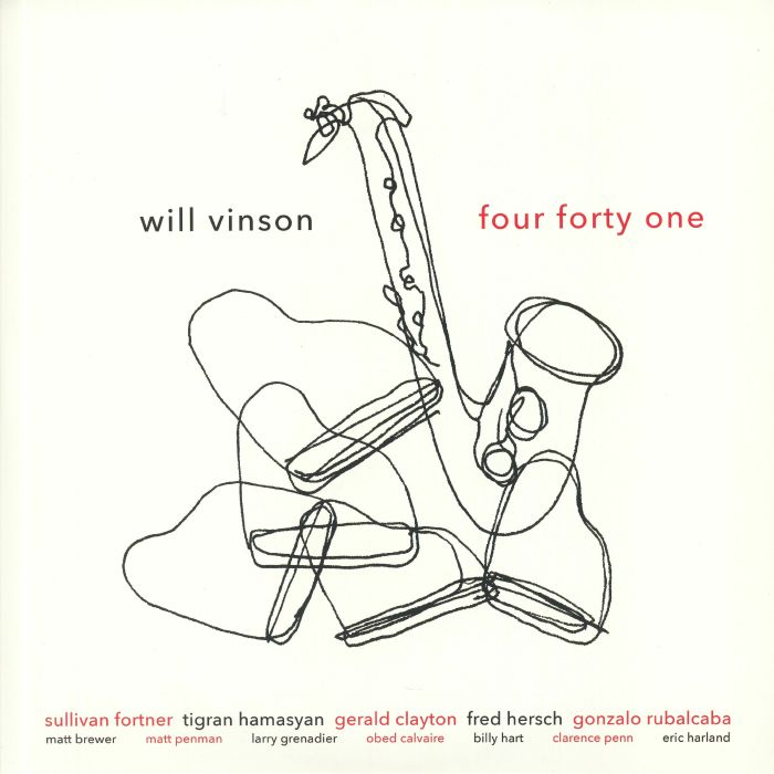 Will Vinson Four Forty One