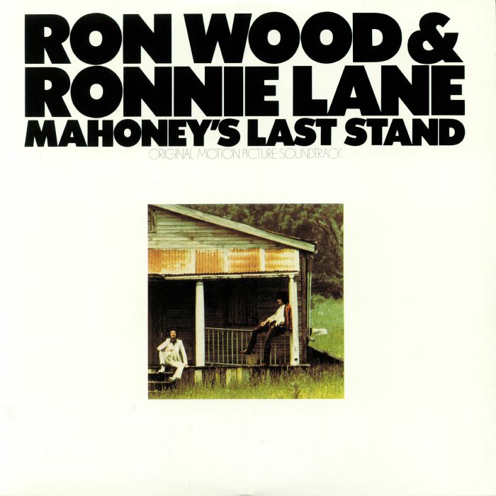 Ron Wood | Ronnie Lane Mahoneys Last Stand (Soundtrack)