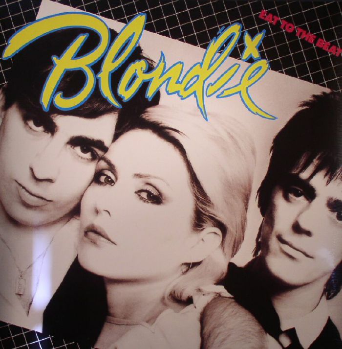 Blondie – Eat To The Beat vinyl cover