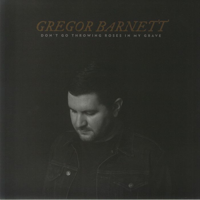 Gregor Barnett Vinyl