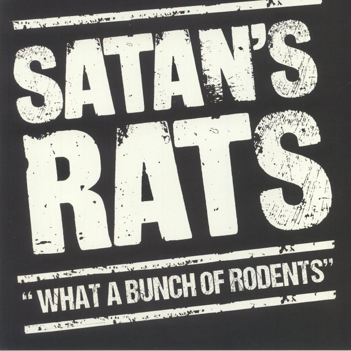 Satans Rats What A Bunch Of Rodents