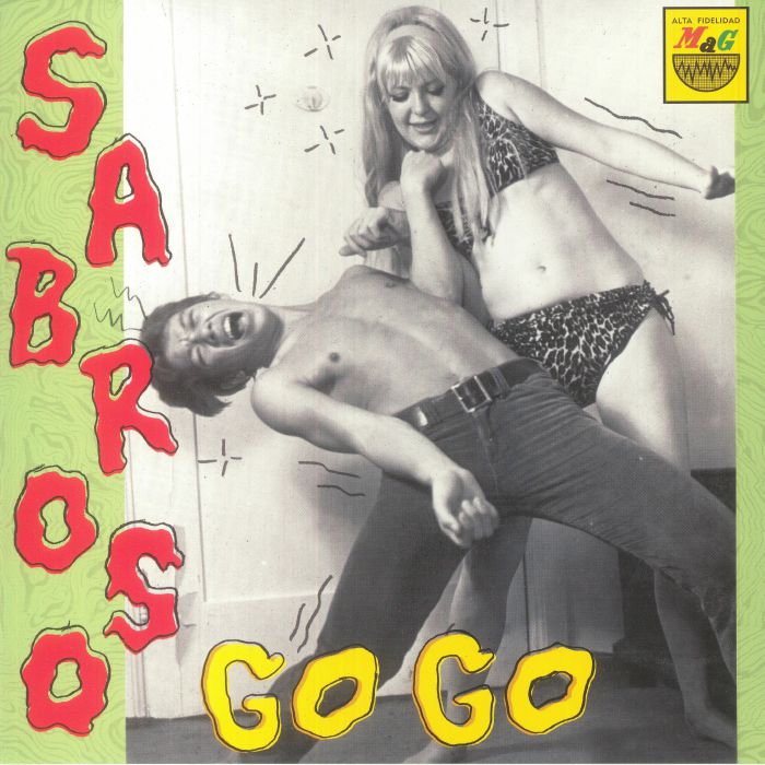 Various Artists Sabroso Go Go