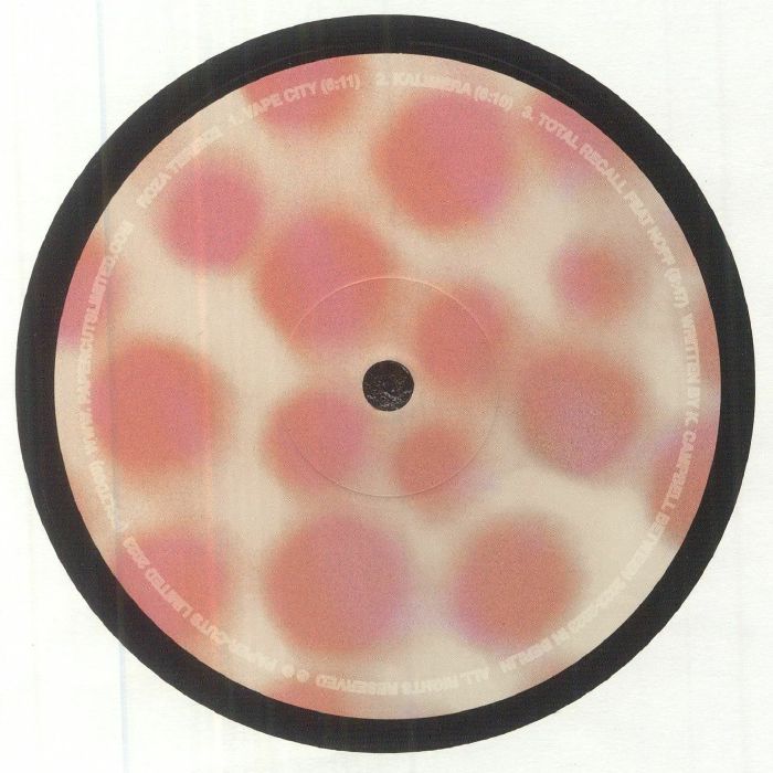 Paper Cuts Vinyl