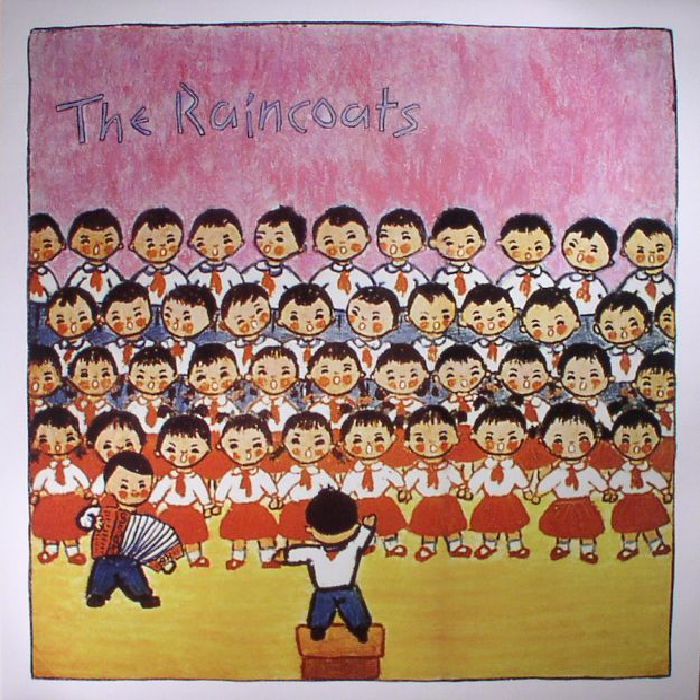 The Raincoats The Raincoats (reissue)