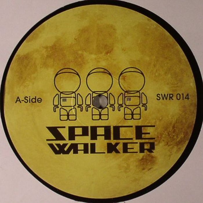 Spacewalker Vinyl
