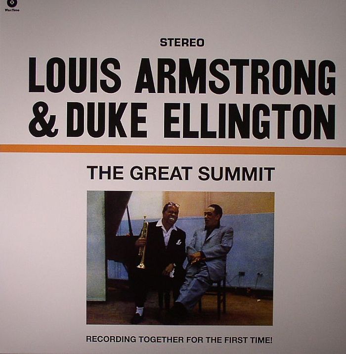 Louis Armstrong | Duke Ellington The Great Summit (stereo) (remastered)