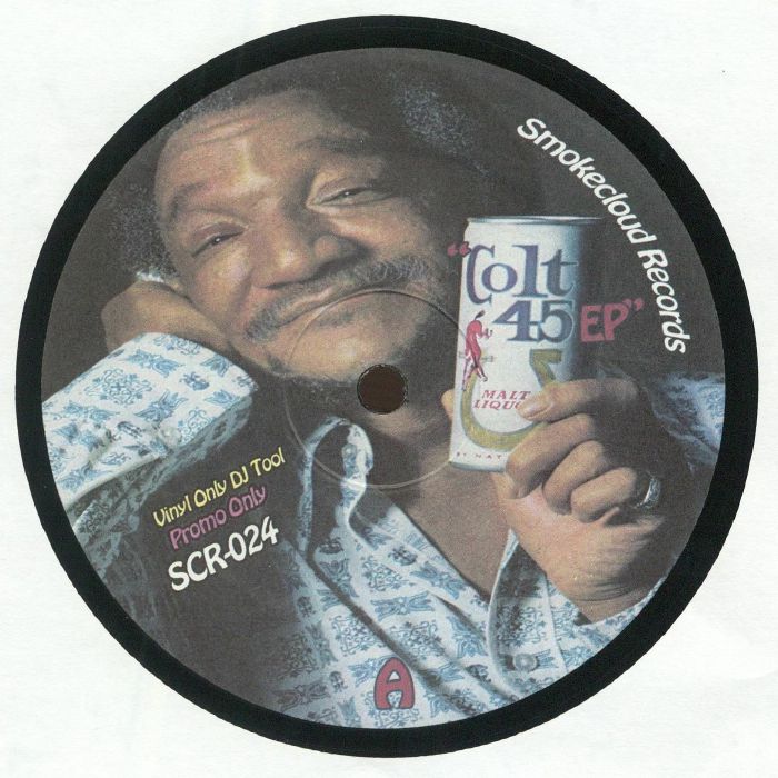 Just Baker | The Funk District | Osmose Colt 45 EP
