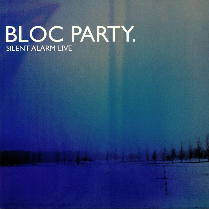 Bloc Party Vinyl
