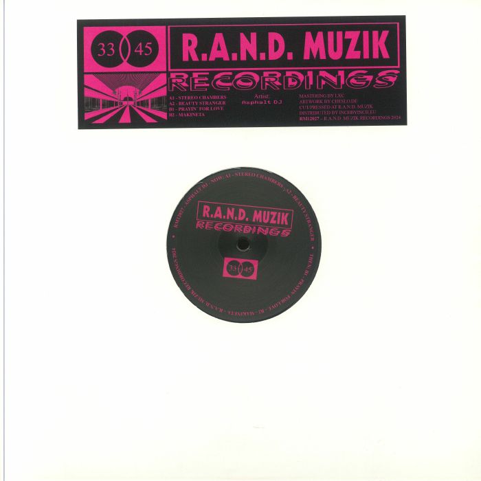 Rand Muzik Vinyl