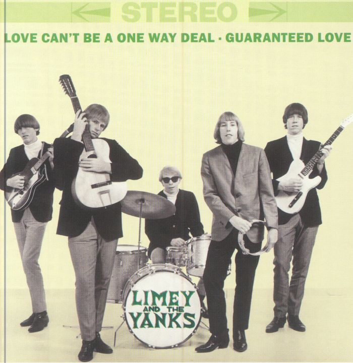 Limey & The Yanks Vinyl