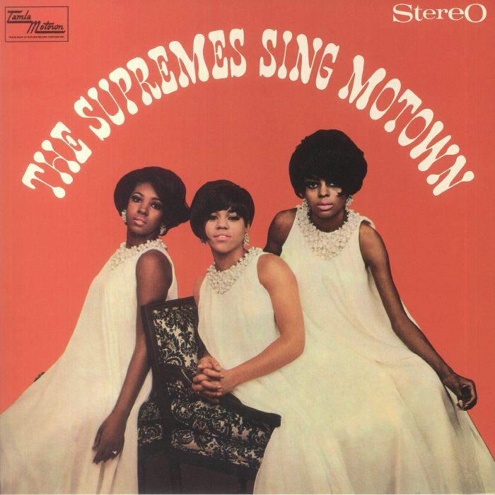 The Supremes The Supremes Sing Motown