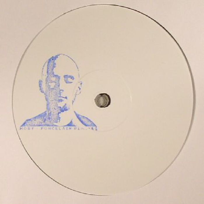 Moby Porcelain Remixes (Record Store Day 2017)