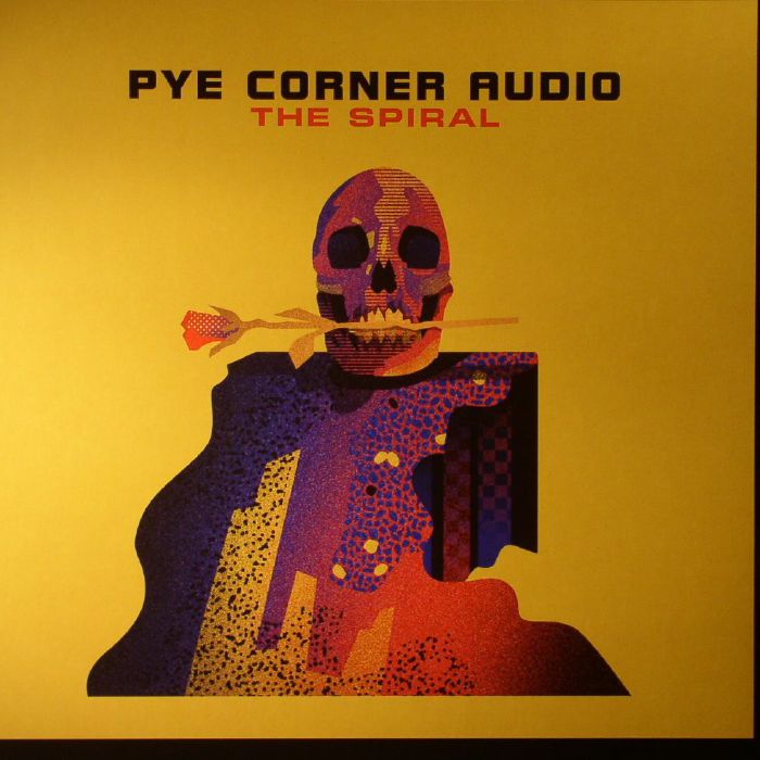 Pye Corner Audio The Spiral (Soundtrack)
