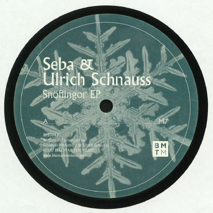Seba | Ulrich Schnauss Snoflingor EP