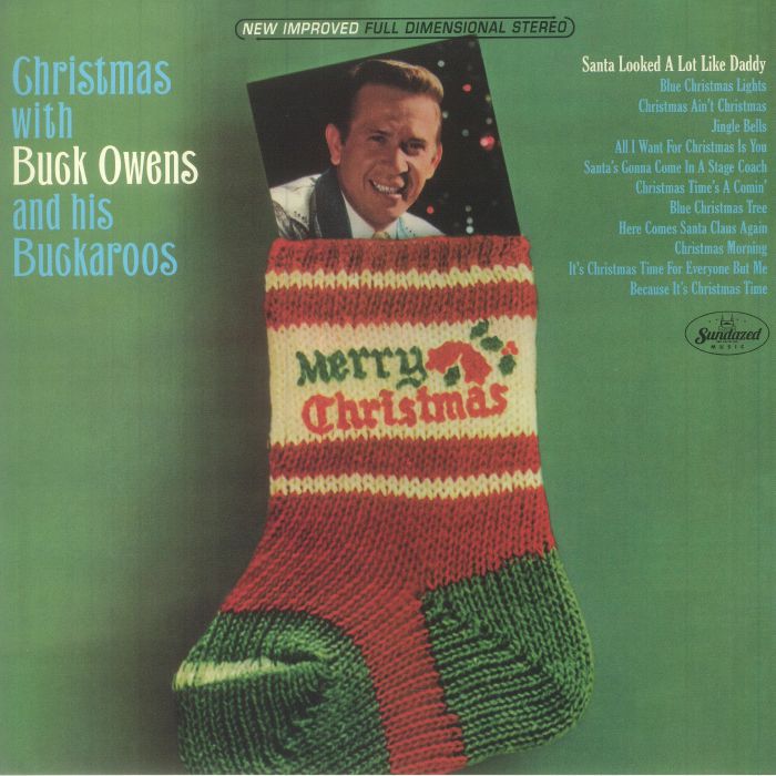 Buck Owens and His Buckaroos Christmas With Buck Owens and His Buckaroos