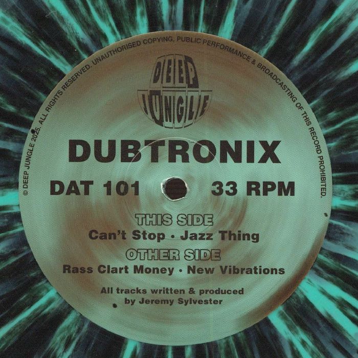 Dubtronix Rass Clart Money
