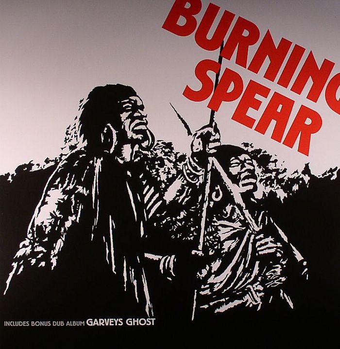 Burning Spear Marcus Garvey/Garveys Ghost (reissue)