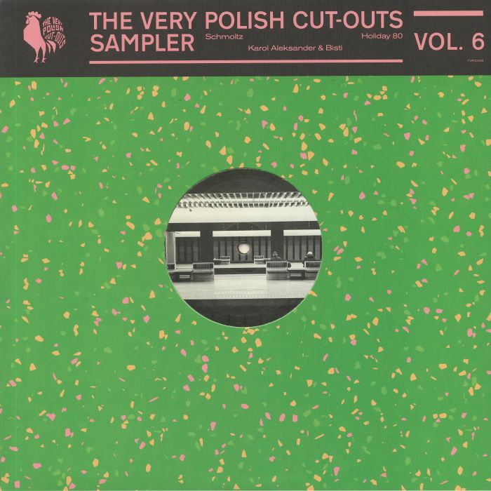 Skaldowie | Anna Jantar | Kult | Kontrola W The Very Polish Cut Outs Sampler Vol 6
