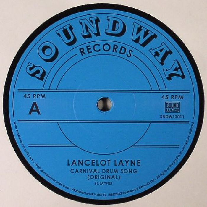 Lancelot Layne Carnival Drum Sound