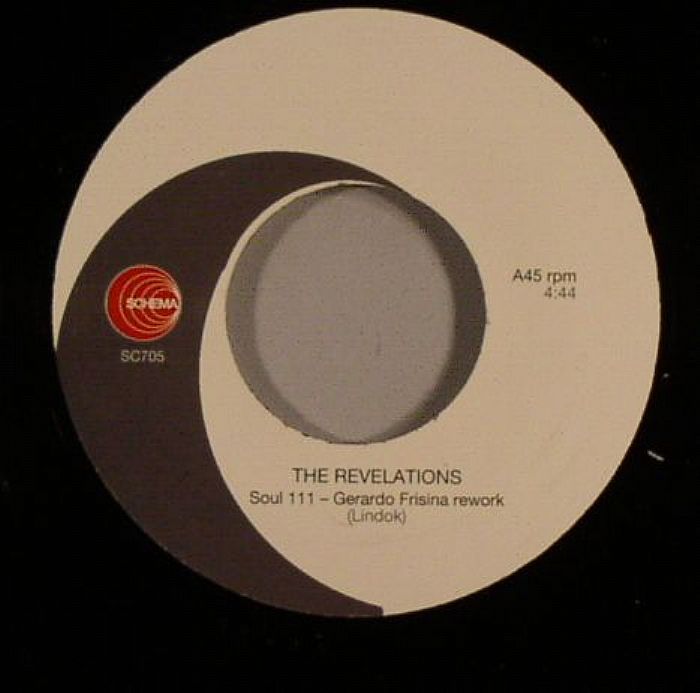 The Revelations Soul 111