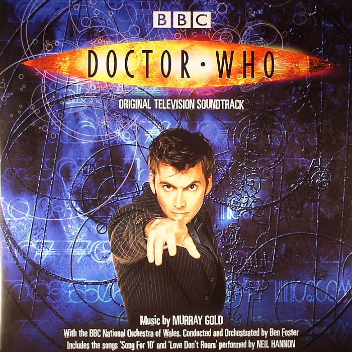 Murray Gold Doctor Who (Soundtrack)