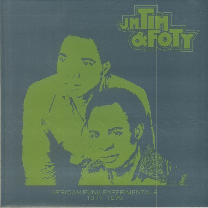 Jm Tim & Foty Vinyl