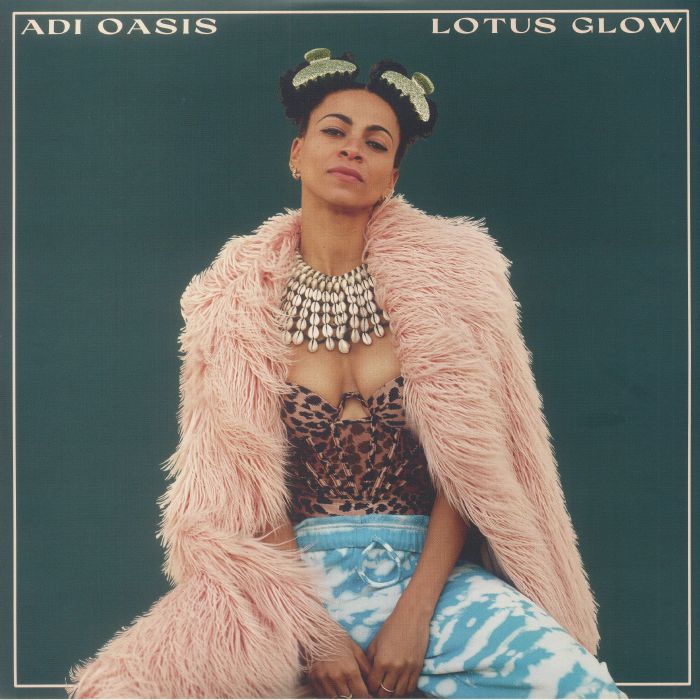 Adi Oasis Lotus Glow