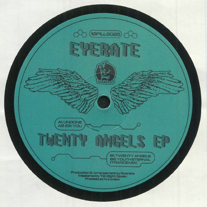 Eyerate Twenty Angels EP