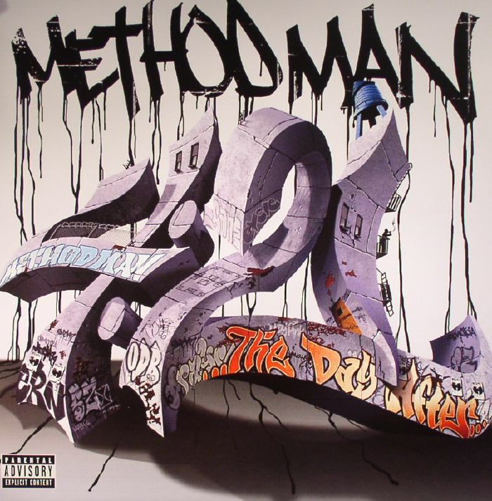 Method Man 4:21 The Day After (reissue)