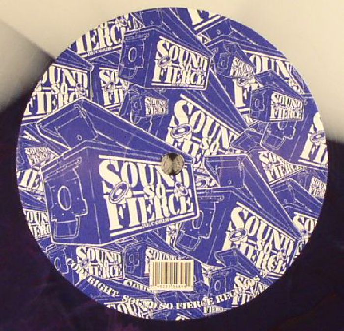Sound So Fierce Vinyl
