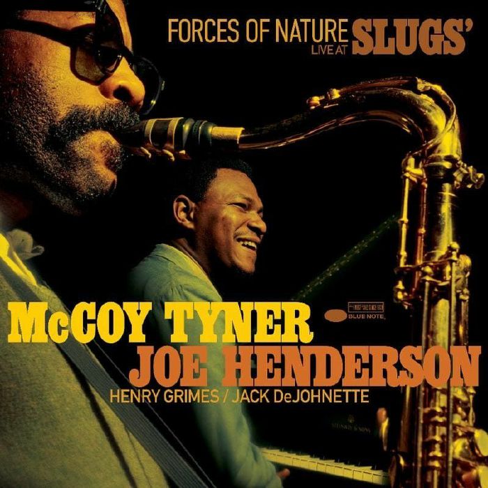 Tyner Mccoy | Joe Henderson Forces Of Nature: Live At Slugs