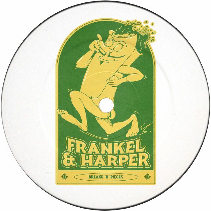 Frankel and Harper Tortilla Flex