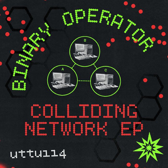 Binary Operator Colliding Network EP