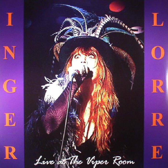 Inger Lorre Live At The Viper Room