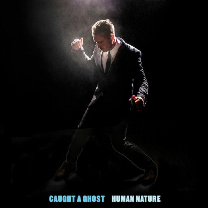 Caught A Ghost – Human Nature vinyl cover