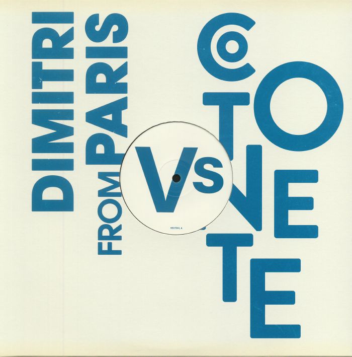 Dimitri From Paris | Cotonete Parribean Disco