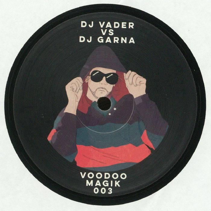Voodoo Magik Vinyl