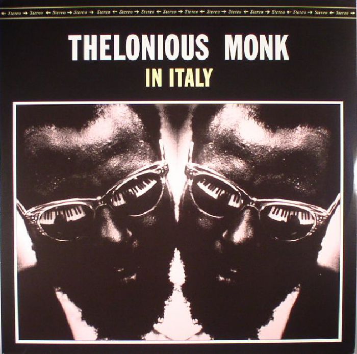 Thelonious Monk In Italy (reissue)