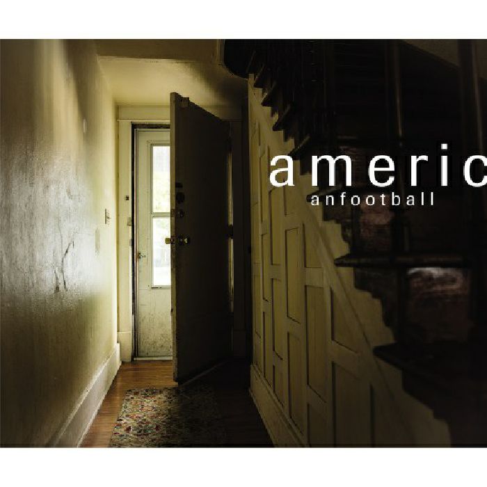 American Football – American Football vinyl cover