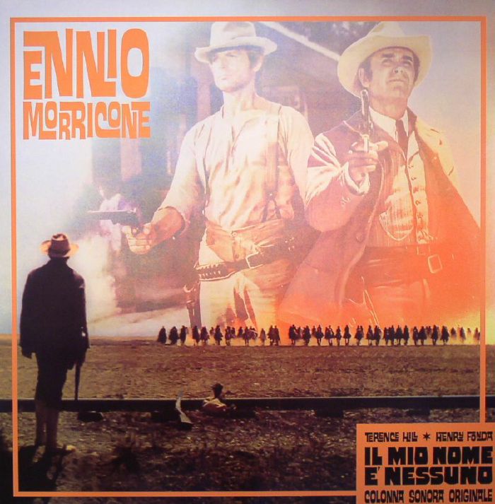 Ennio Morricone Il Mio Nome E Nessuno (My Name Is Nobody) (Record Store Day 2015)