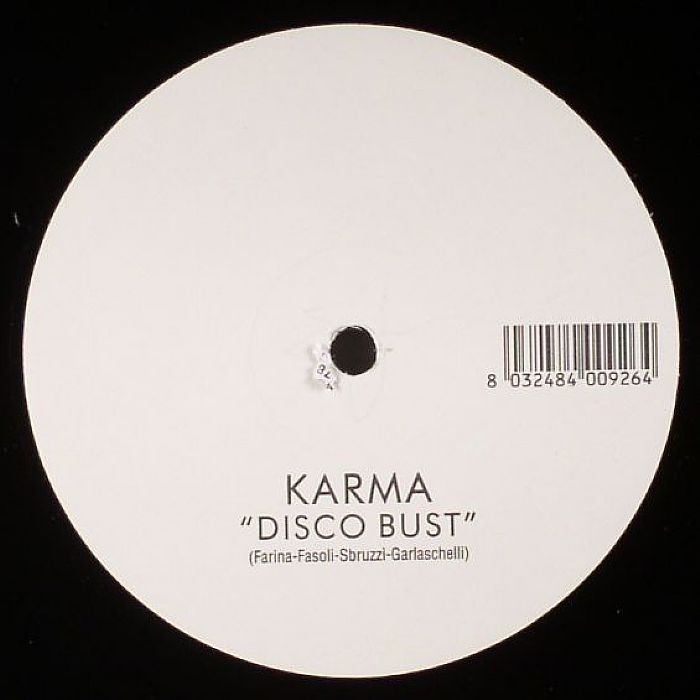 Karma Disco Bust