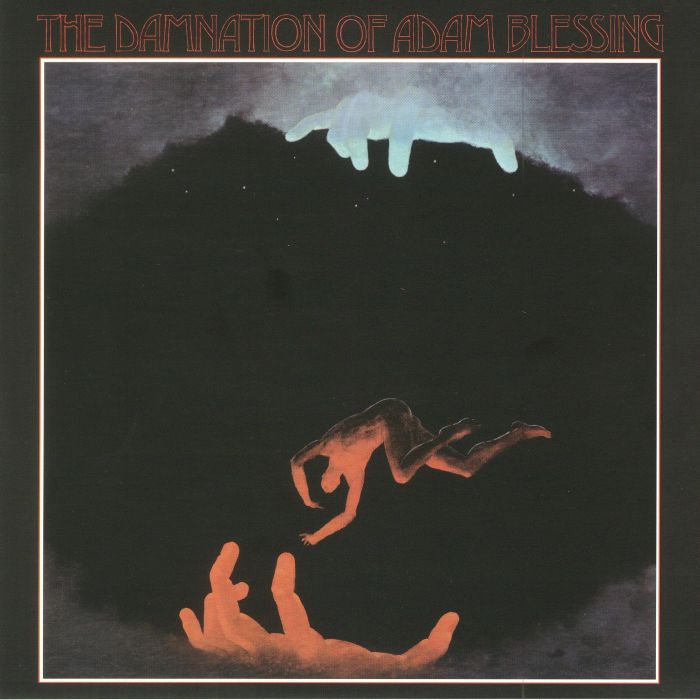 Damnation Of Adam Blessing Damnation Of Adam Blessing (reissue)